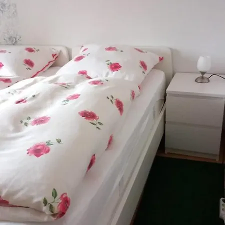 Gemutliche 2 - Ferienwohnung Incl. Gartennutzung Daire *