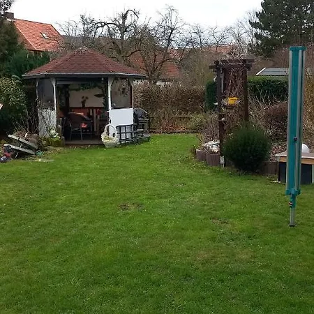 Gemutliche 2 - Ferienwohnung Incl. Gartennutzung * Langelsheim
