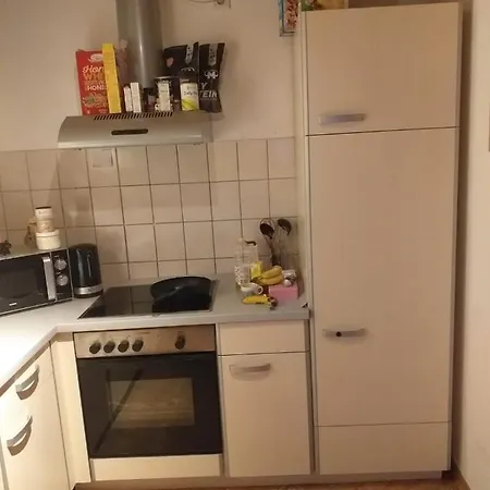 Gemutliche 2 - Ferienwohnung Incl. Gartennutzung Daire